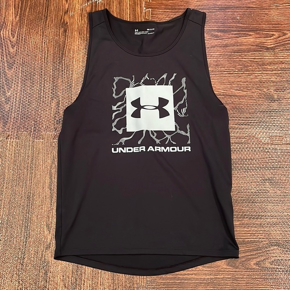 Under Armour Men’s Athletic Tank Top - Picture 1 of 2